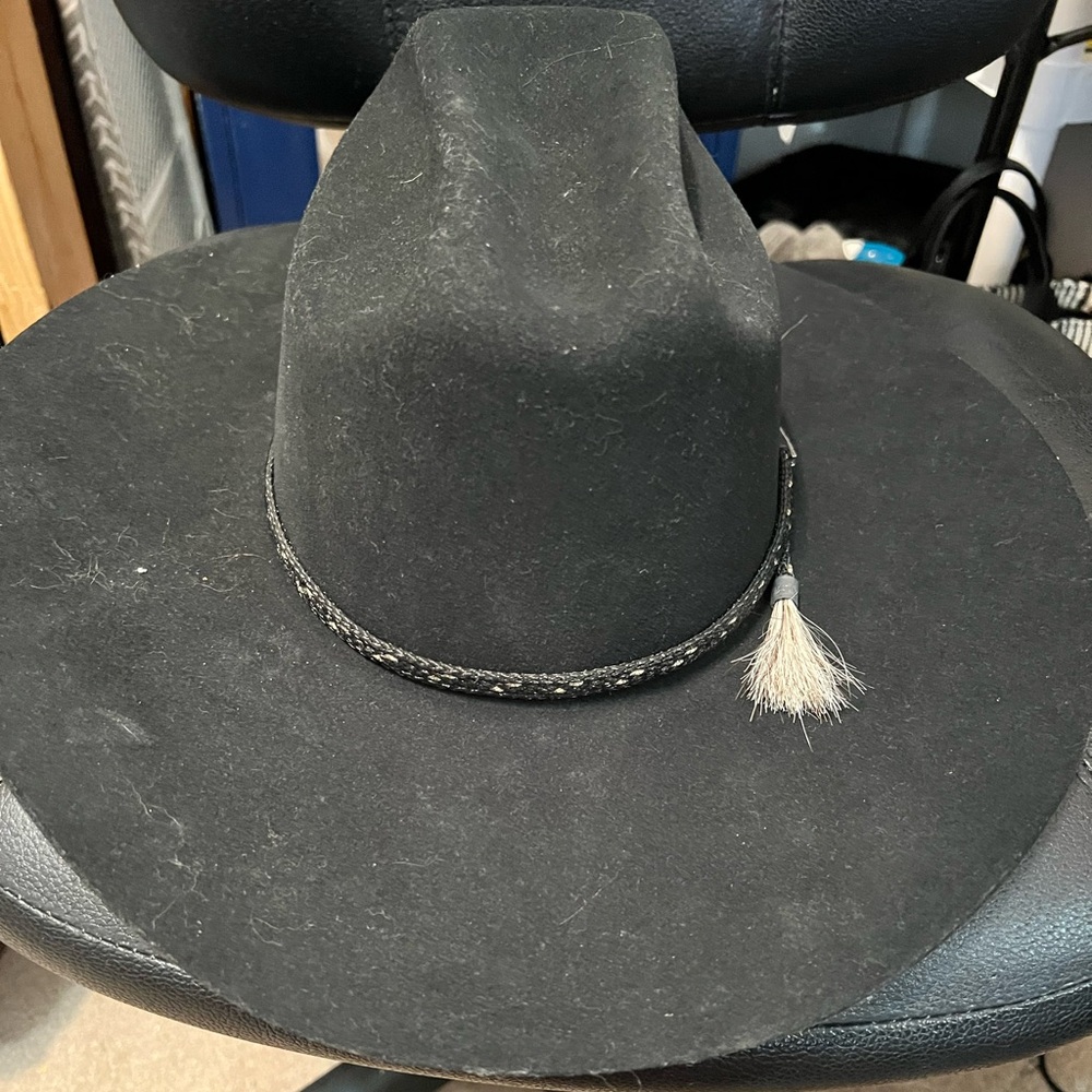 Eddy Bros. Cowboy hat